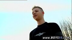 Art gay porn movie young old An Unlucky Victim Gets A Surprise Thumb