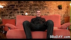 Delightful orall-service for gay stud Thumb