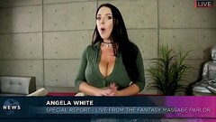 I&#039_ve never done something like that before! - Lena Paul and Angela White Thumb