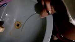 big dick pissing 1 Thumb
