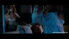 Faye Grant Exposing Her Tits During Sex Scene in Internal Affairs Thumb