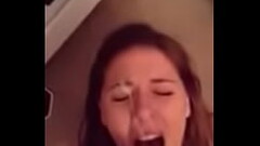 Thick college chick receive deep creampie Thumb