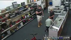 Straight men caught eating gay ass first time Zack caught him running Thumb