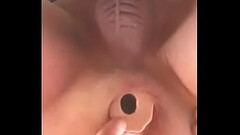 NAUGHTY ANAL GAMES WITH TOY Thumb