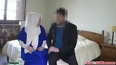 Arab girl fucked hard in the hotel room Thumb