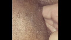 2nd time with fist in my hole Thumb