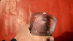 Paja y leche con fleshlight Thumb