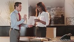 Babes - BITCH BOSS - Ana Foxxx Thumb