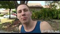 2 gay boys having sex Thumb