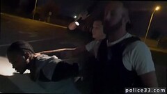 Gay hot cop ass fucking movie Purse thief becomes booty meat Thumb