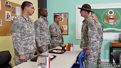 Military gay porn free and emo boy sex porno army Yes Drill Sergeant! Thumb