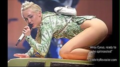 Miley Cyrus NUDE and SLUTTY As Hell! CelebrityRevealer.com Thumb