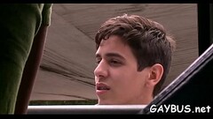 Homosexual porn a-hole Thumb