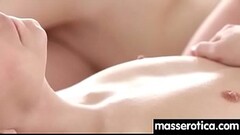 Sensual lesbian massage leads to orgasm 30 Thumb