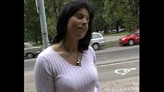 Brunette Milf Lenka Gets Paid for Sex Thumb