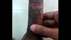 Enjoying masterbation at home alone Thumb