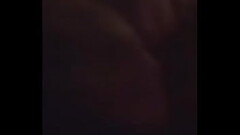 dirty girl takes 2 dicks and deepthroats while I smoke my Thumb