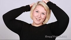 Photo Shoot Bareback Creampie Big Butt PAWG BBW Thumb