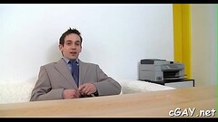 Unfathomable anal tunneling Thumb