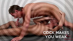 EROTIC HYPNOSIS VIDEO JACKPOT COCKSUCKER: GAY HANDS FREE ORGASM TRAINING Thumb