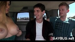 Young homo boyz having anal sex Thumb