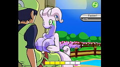 Goodra`s Titfuck Thumb