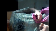 Jerking off masterbaiting cum hot loads orgasming Thumb