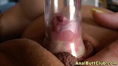 Bubblebutt slut pumps Thumb