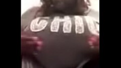 Check Out These Big Beautiful Pierced Black Titties - xcamweb.com Thumb