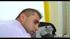 Ass-ramming for hot dude Thumb