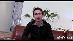 Salacious rod sucking session Thumb