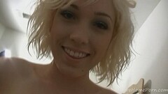 Smutty chick likes the good old dick rubbing Thumb