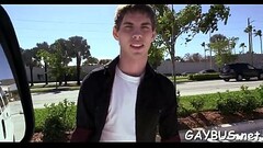 Mind-blowing homosexual fuck Thumb