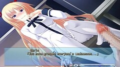 Majikoi S Chris Scene #3 (Part 12) Thumb