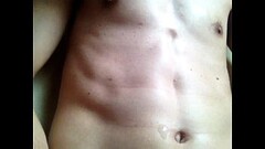 Fantastic jerking off until cum Thumb
