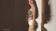 Hot Girl Dancing - Who Is She Thumb