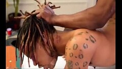Smoking Thugs Eat Ass and Fuck Raw Thumb