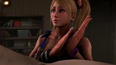 Lollipop Chainsaw Julia tease Thumb