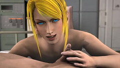 Samus Cock Tease #1 Thumb