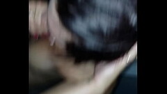 Brothers wife gives a bj Thumb
