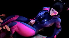 juri thighfuck Thumb