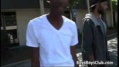 Blacks On Boys - Nasty Gay Bareback Big Dick Sucking 09 Thumb
