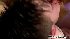Teen male porn stud and chubby gay old men porn City Twink Loves A Thumb