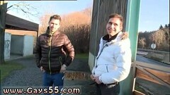 Gay boy male sex and big hot nude penis Hitch Hikers Love The Dick! Thumb